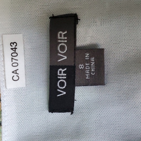 VOIR VOIR - DRESS - Picture 6 of 6